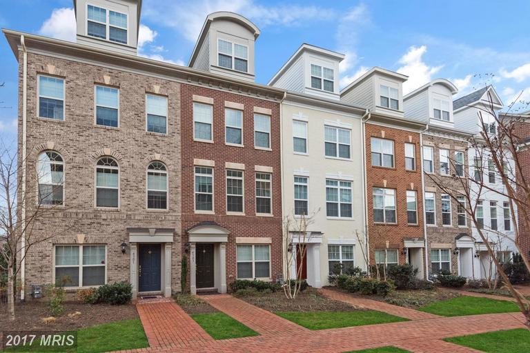 ballston row townhomes for sale